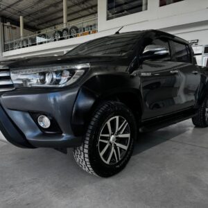 Hilux SRX 2017 4x4 M/T