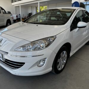 Peugeot 408 Allure 2.0 Nafta